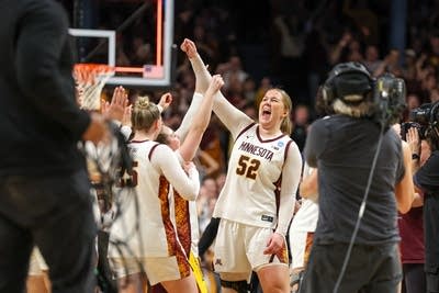 2026 NCAA WBB Tournament Round 2 - Minnesota vs Ole Miss