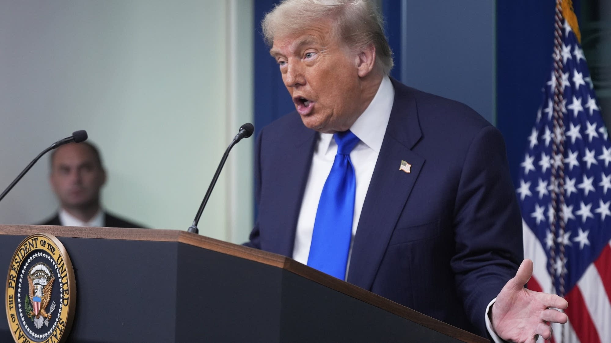 Trump says he’s terminating trade talks with Canada over tax on tech ...
