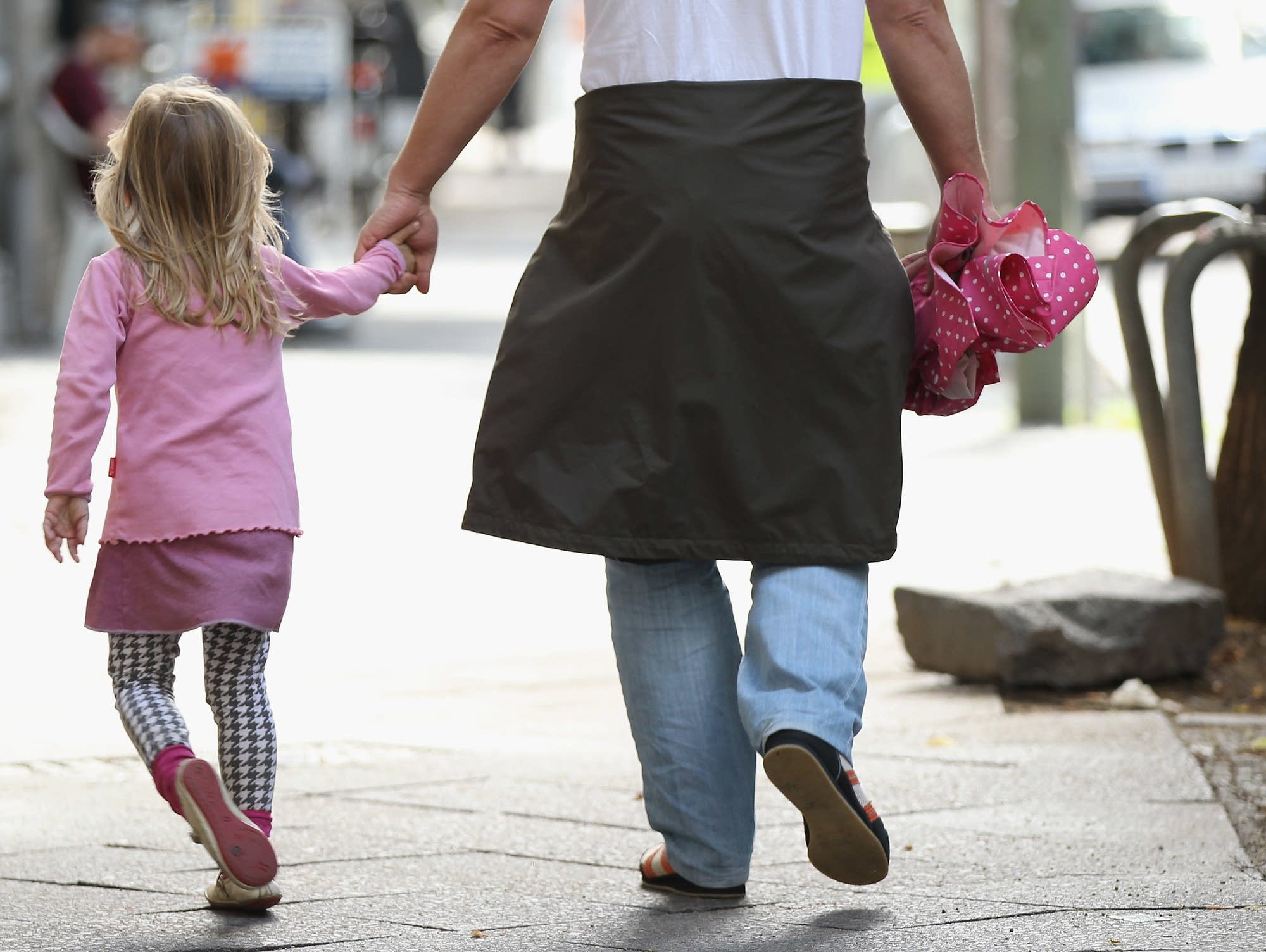 What's behind parent shaming?