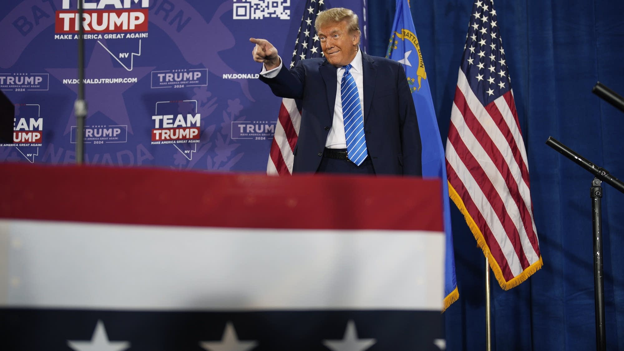 Trump promised to flip Black and Latino voters. Many Republicans are waiting to see them - Vimarsana News