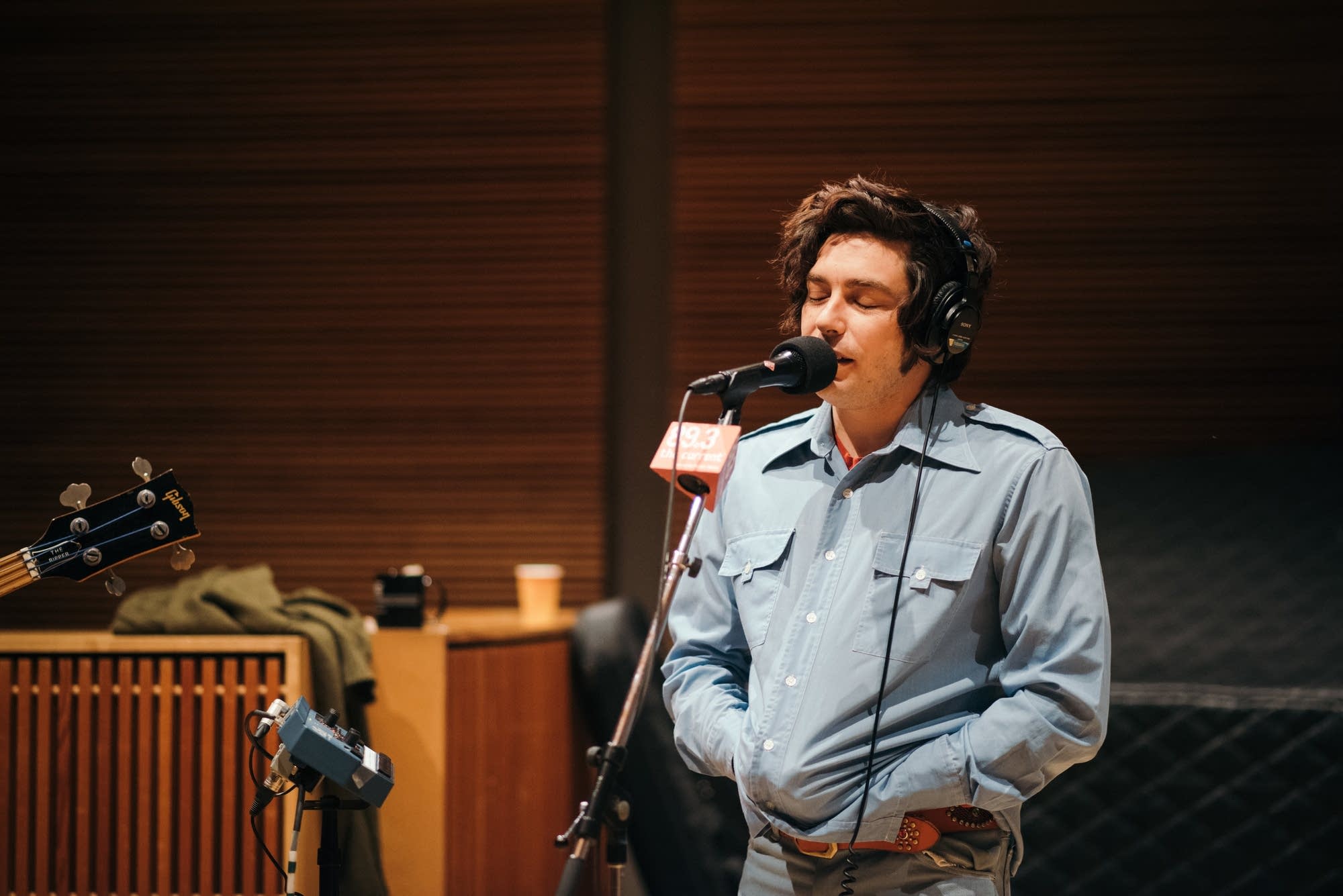 The Growlers stretch out some songs in The Current studio The Current