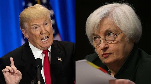09/07/2017: Will Janet Yellen get a second term?