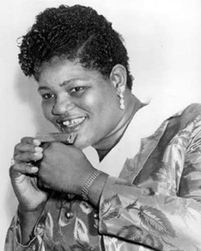 Today in Music History: Remembering Big Mama Thornton on her birthday - Vimarsana News