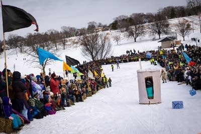 Art sleds