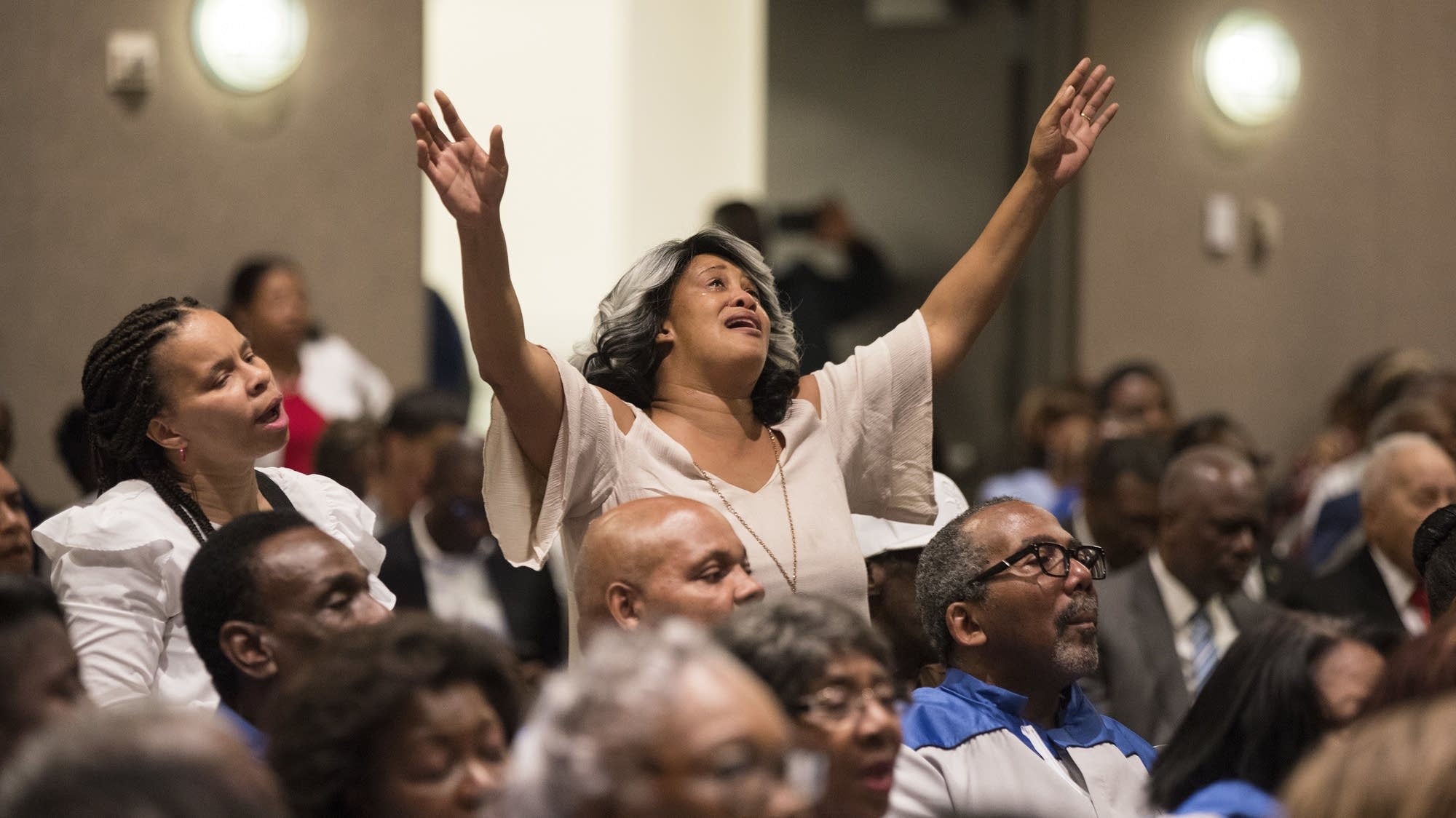 Joyful Noise National Baptist Convention Hits The High Notes In Mpls 