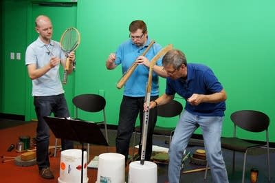 Minnesota Percussion Trio