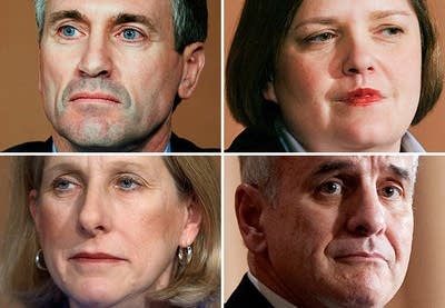 Rybak, Kelliher, Dayton, Gaertner