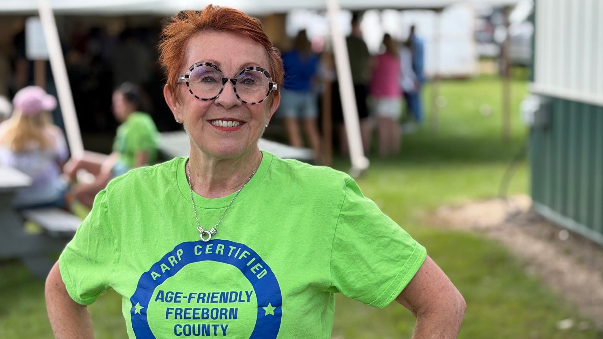 Aging well is a priority and fun in Freeborn County