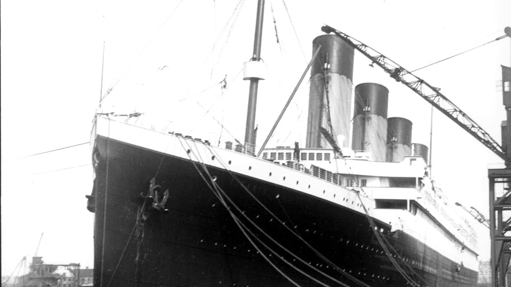 Titanic exhibit docking at Science Museum of Minnesota MPR News