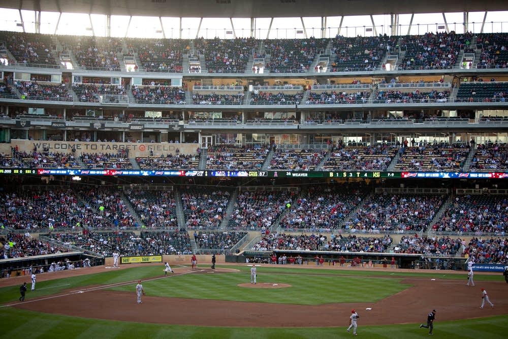 Target Field