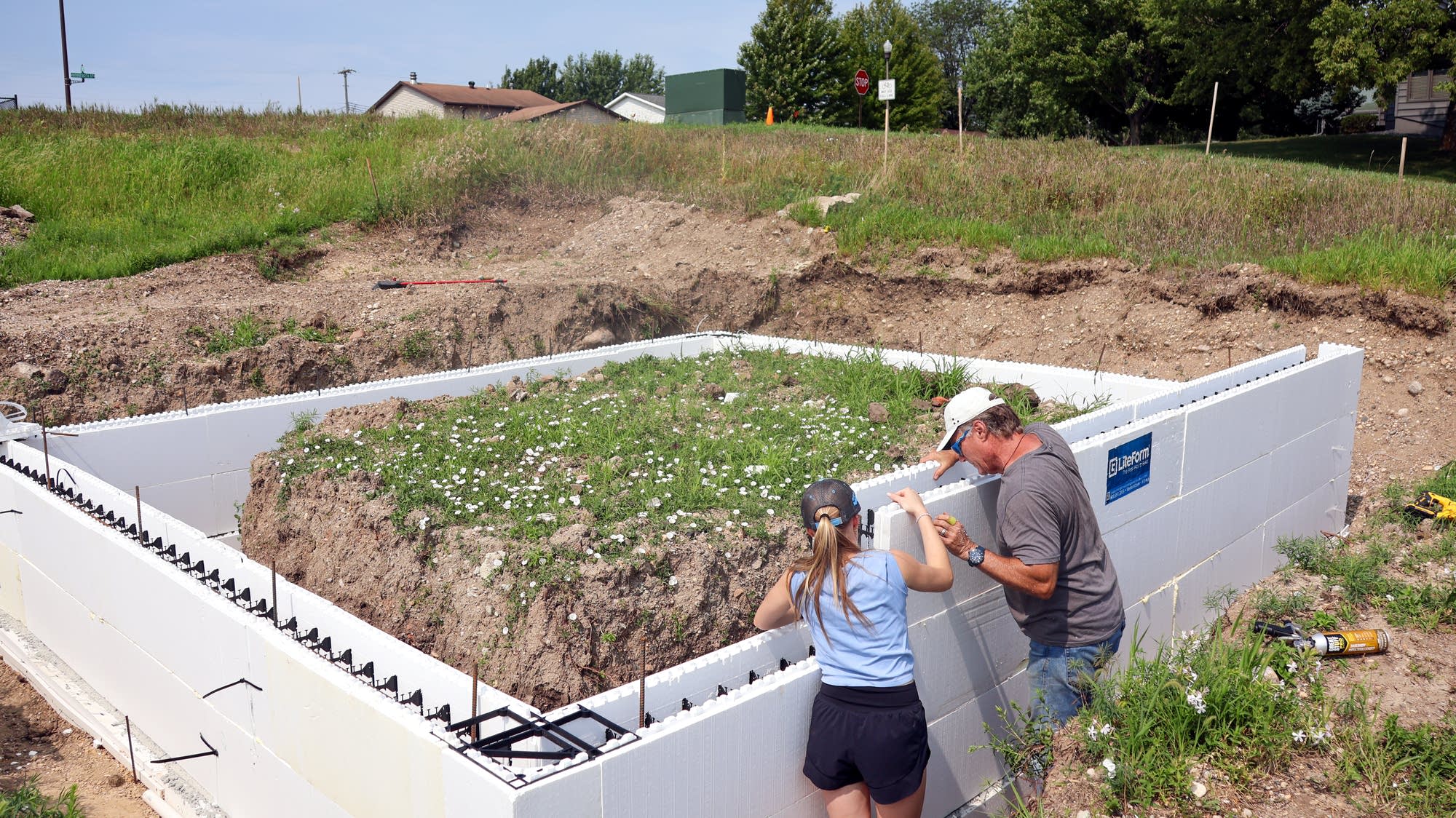 New Ulm builds tiny homes to provide affordable housing