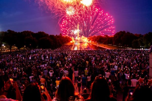 Happy 247th birthday, USA! How’s that economy holding up?