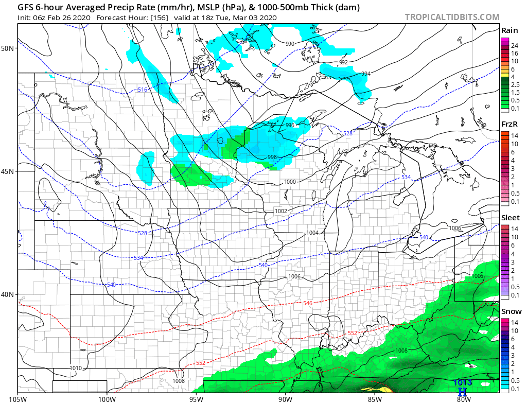 weather graphic