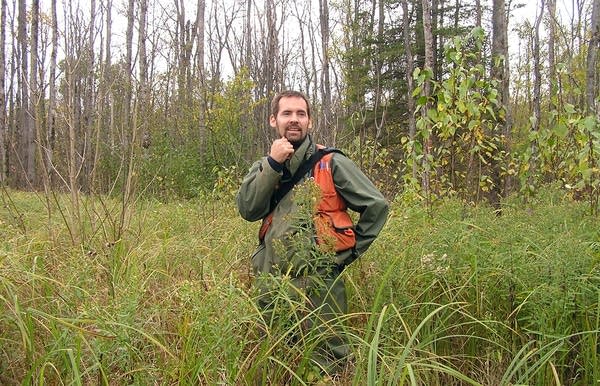 Rob Slesak, Minnesota Forest Resources Council