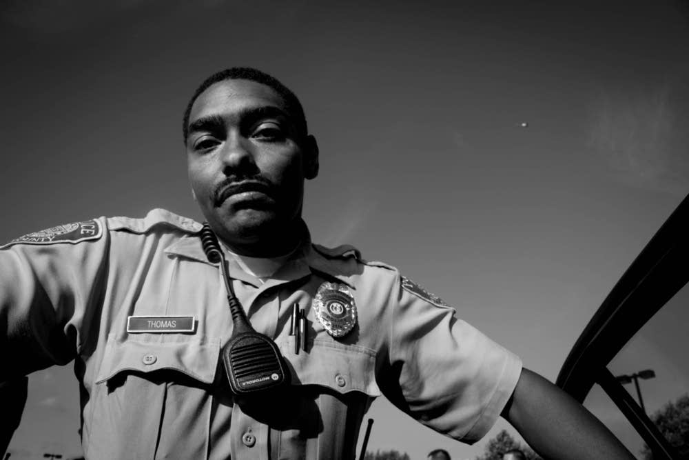 Police officer