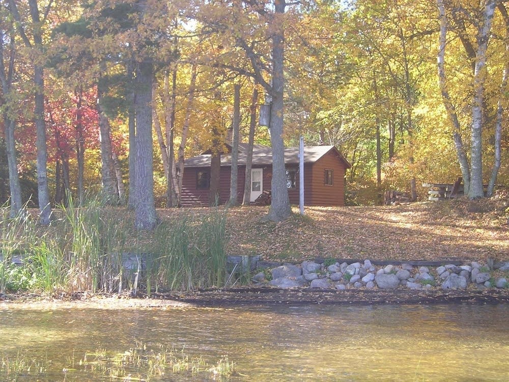 Cabin in Chippewa National Forest