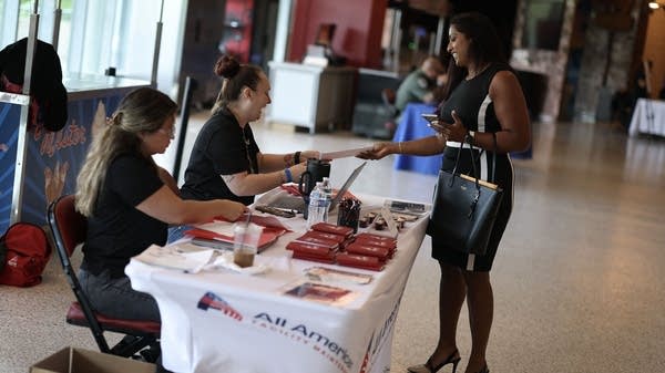 Higher tariffs are one of the factors creating today's "low hire, low fire" labor market.