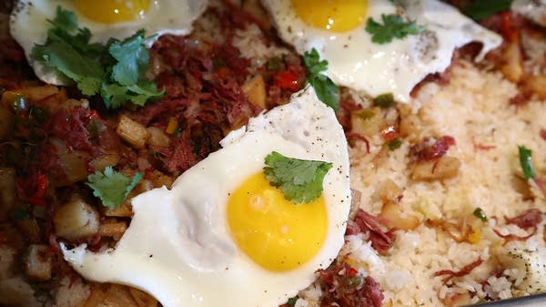 Are eggs, like, even a good source of protein?
