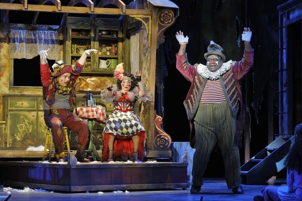 Minnesota Opera presents Leoncavallo's 'Pagliacci' 