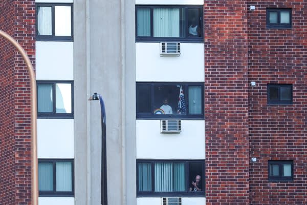 GoFundMe campaigns created to help victims of Minneapolis apartment building shooting