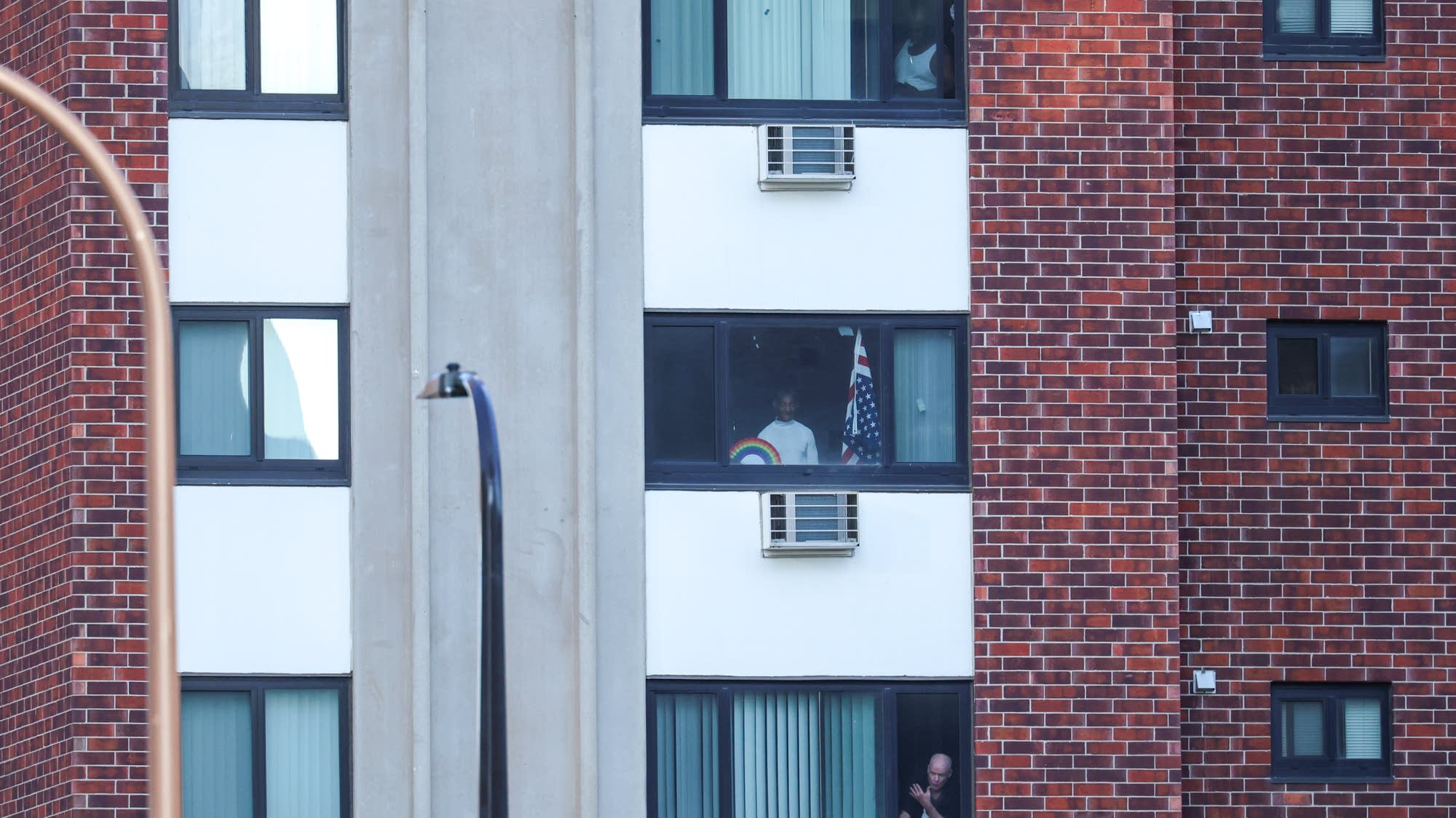GoFundMe campaigns created to help victims of Minneapolis apartment building shooting