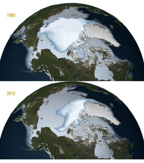Cold winter no great help to melting Arctic