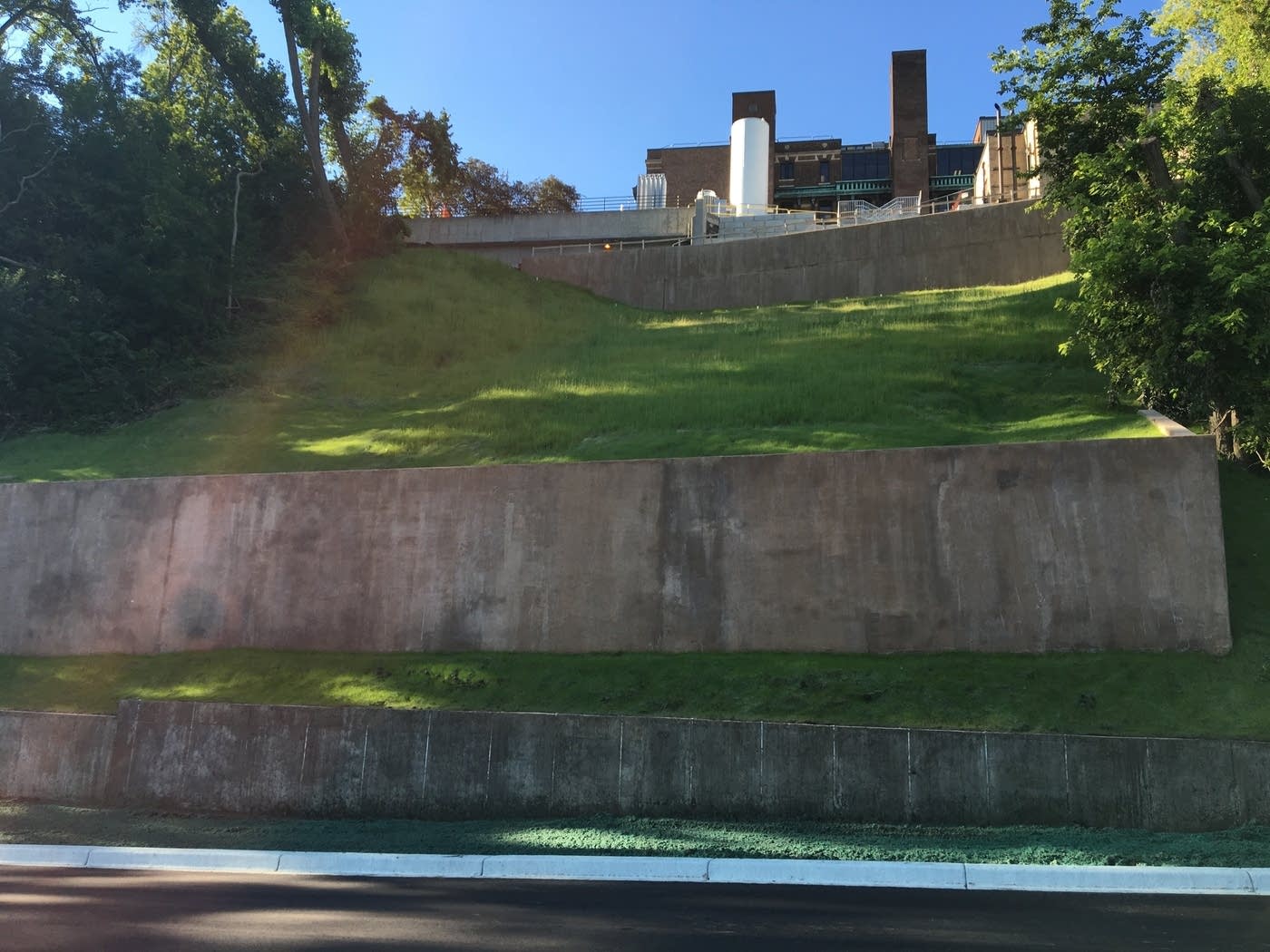 Minneapolis' West River Parkway reopening after mudslide MPR News