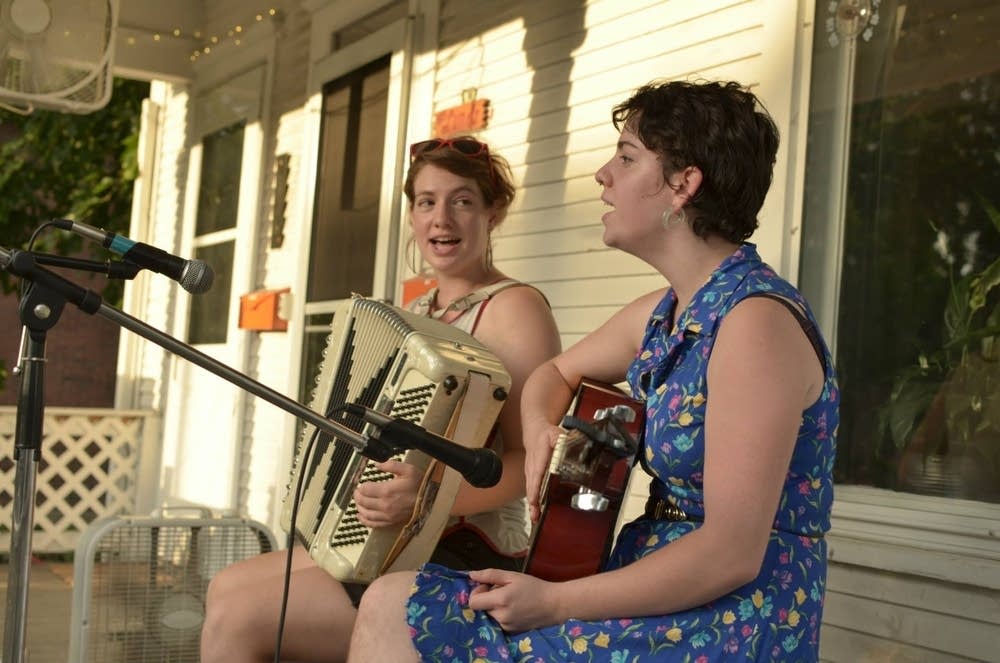 Dozens of bands to play front porches for Powderhorn PorchFest in Minneapolis Minnesota Public