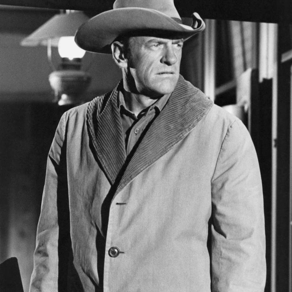 James Arness of 'Gunsmoke' fame, a Mpls. native, dies at 88 | MPR News