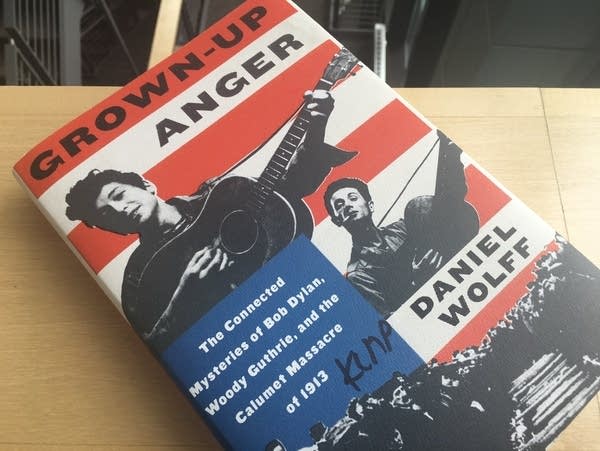 Rock and Roll Book Club: Daniel Wolff's Grown-Up Anger
