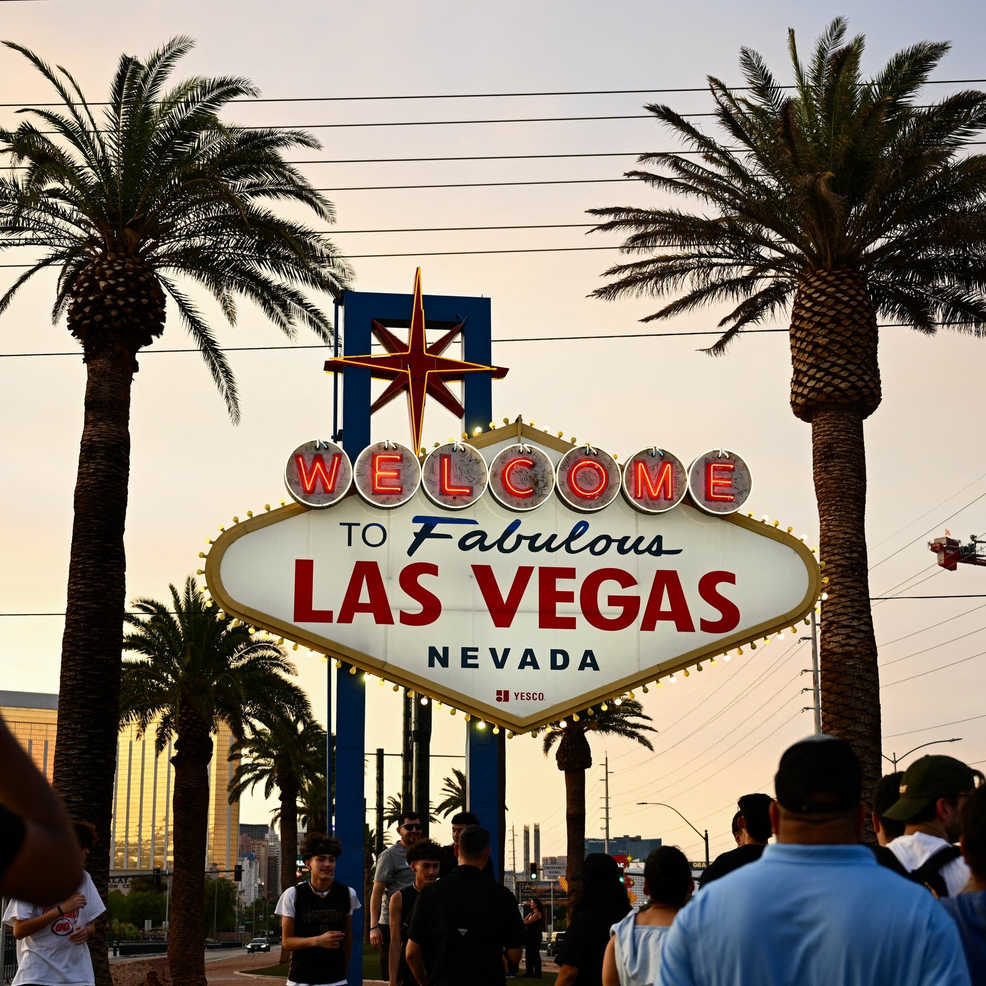 Checking the pulse of the Las Vegas economy