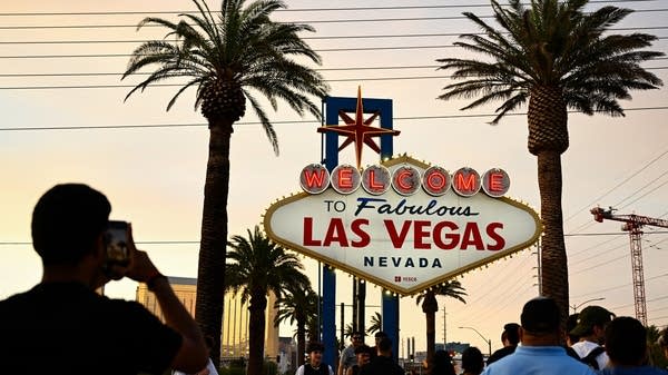 Checking the pulse of the Las Vegas economy