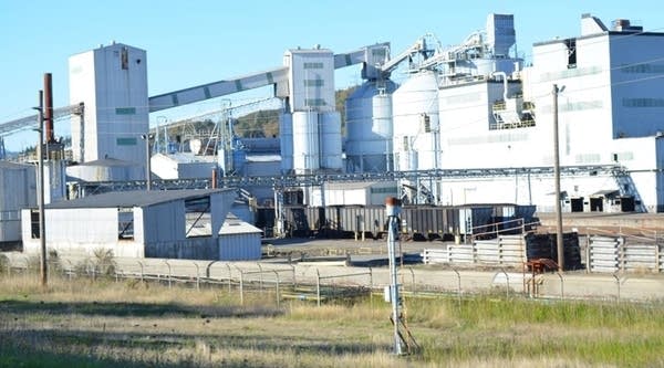 The future of the Millennium Bulk Terminal in Longview, Wash. is the subject of debate between two legislative candidates this year.