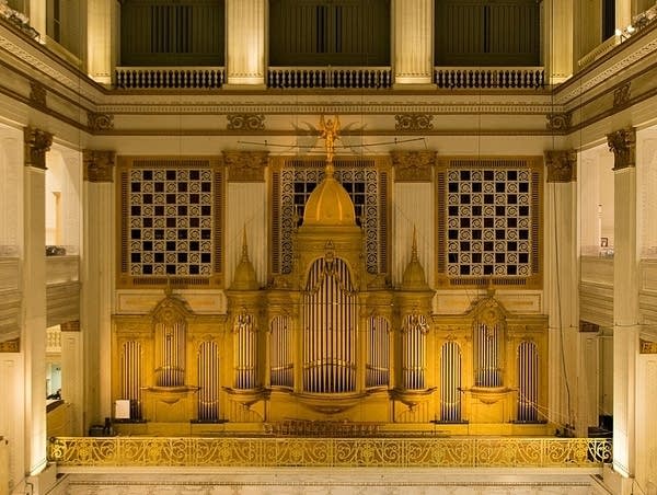 Wanamaker organ/Macy's Center City Store, Philadelphia, PA