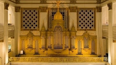Wanamaker organ
