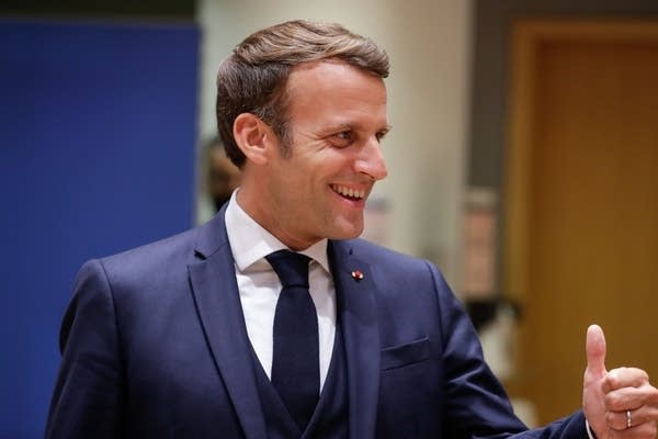European leaders leave marathon meeting with COVID-19 rescue plan in hand