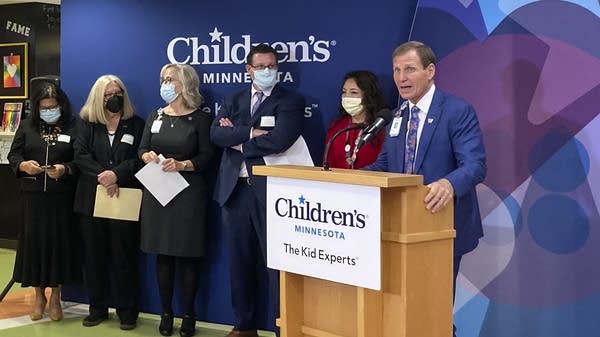 Children's Minnesota on X: In order to continue offering the best possible  care to kids, Children's Minnesota has decided to combine our  medical-surgical units at our Minneapolis hospital. But rest assured 