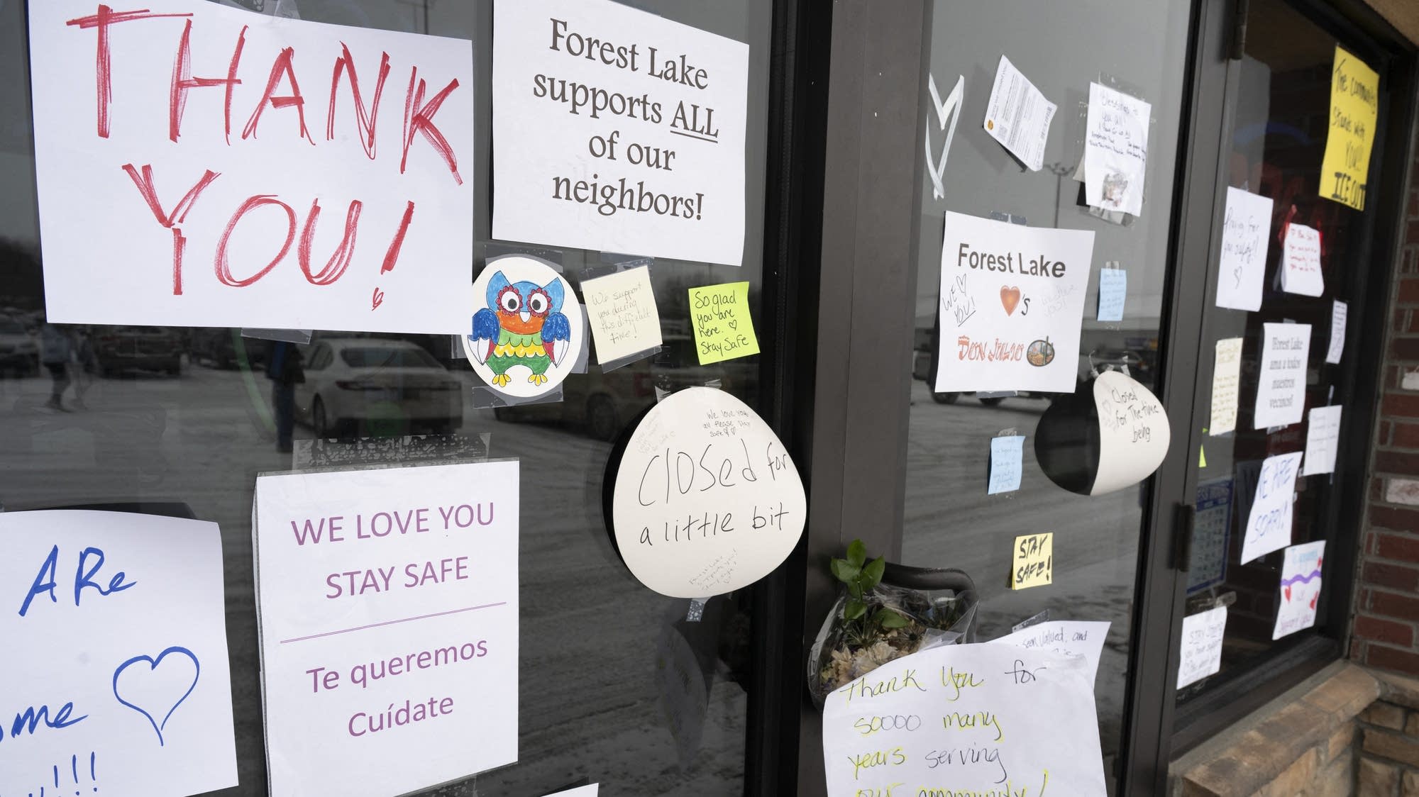 How "social capital" helped to rebuild community in Minneapolis