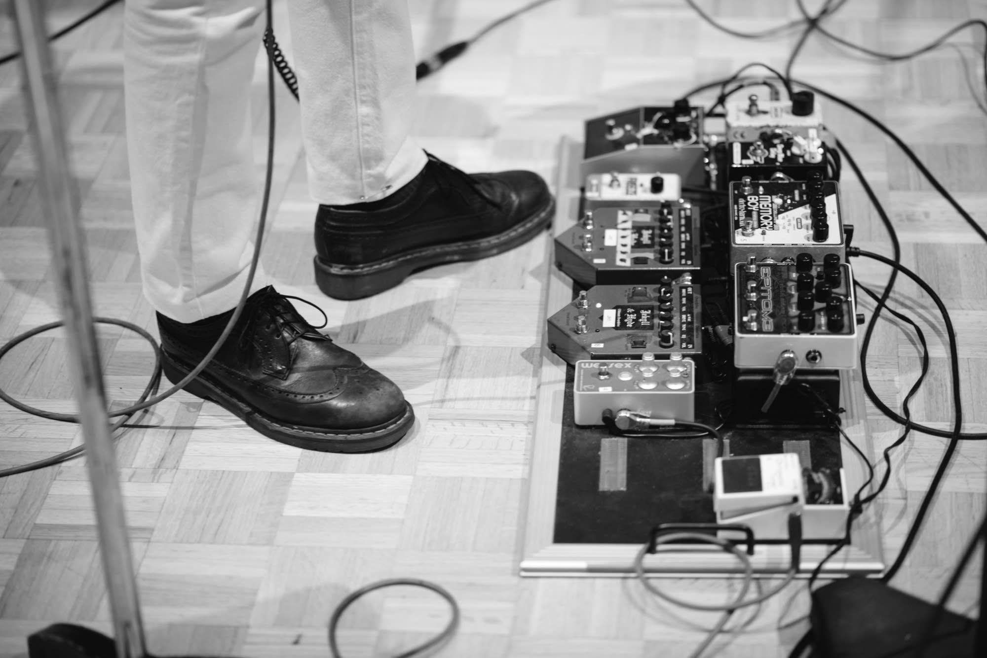 Albert Hammond Jr Pursues A Labor Of Love The Current