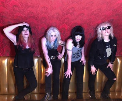 Music News Oct. 7: L7 Reunite With Former Bassist on New Song “Loma Linda”, Grammy-nominated R&B singer Freddie Jackson Dies at 70
