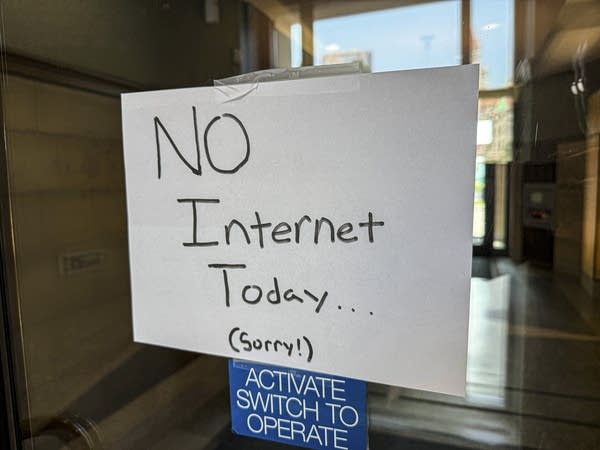 Some city services still unavailable after St. Paul cyberattack