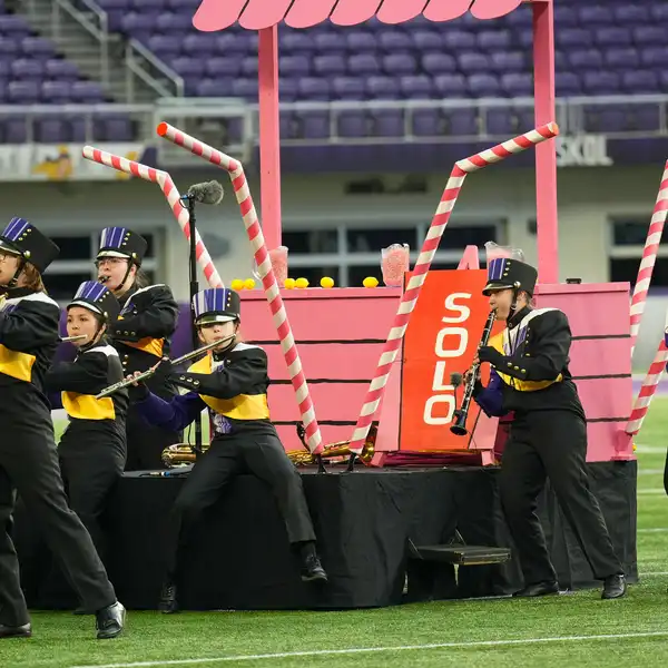 2026 Youth in Music Marching Band Championships: Schedule and info
