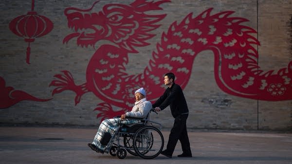 Chinese businesses to pick up pensions bill