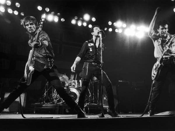 Today in Music History: The Clash Rock the Casbah Today in Music History: The Clash Rock the Casbah