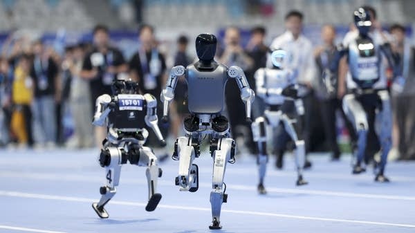 China Hosts Humanoid Robot Games