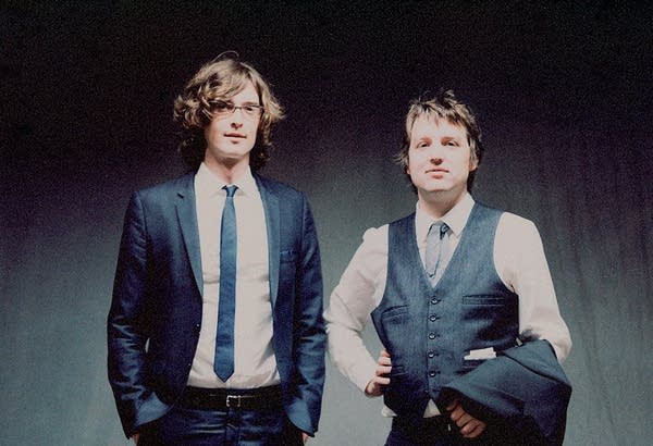 First Listen: The Milk Carton Kids, 'Monterey'