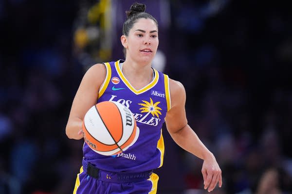 Kelsey Plum
