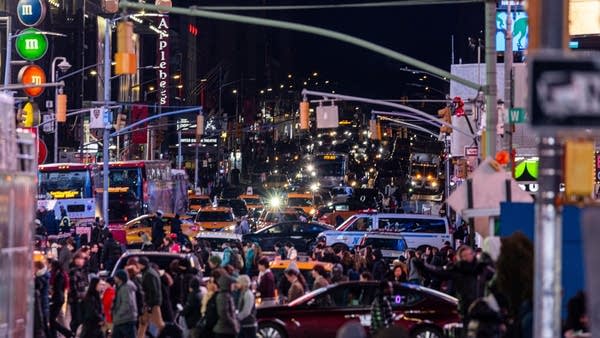 The tiff over New York City’s congestion pricing