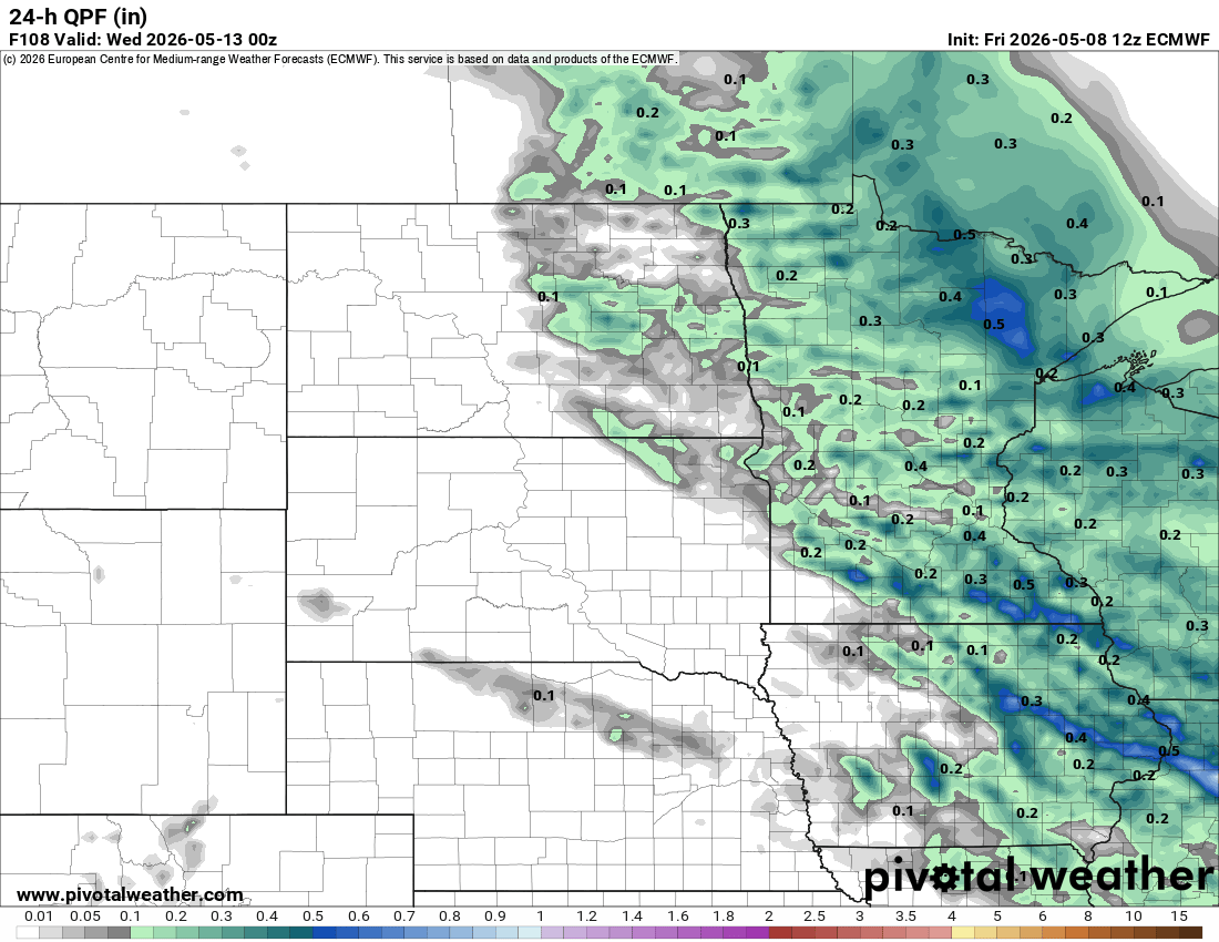 qpf TUE