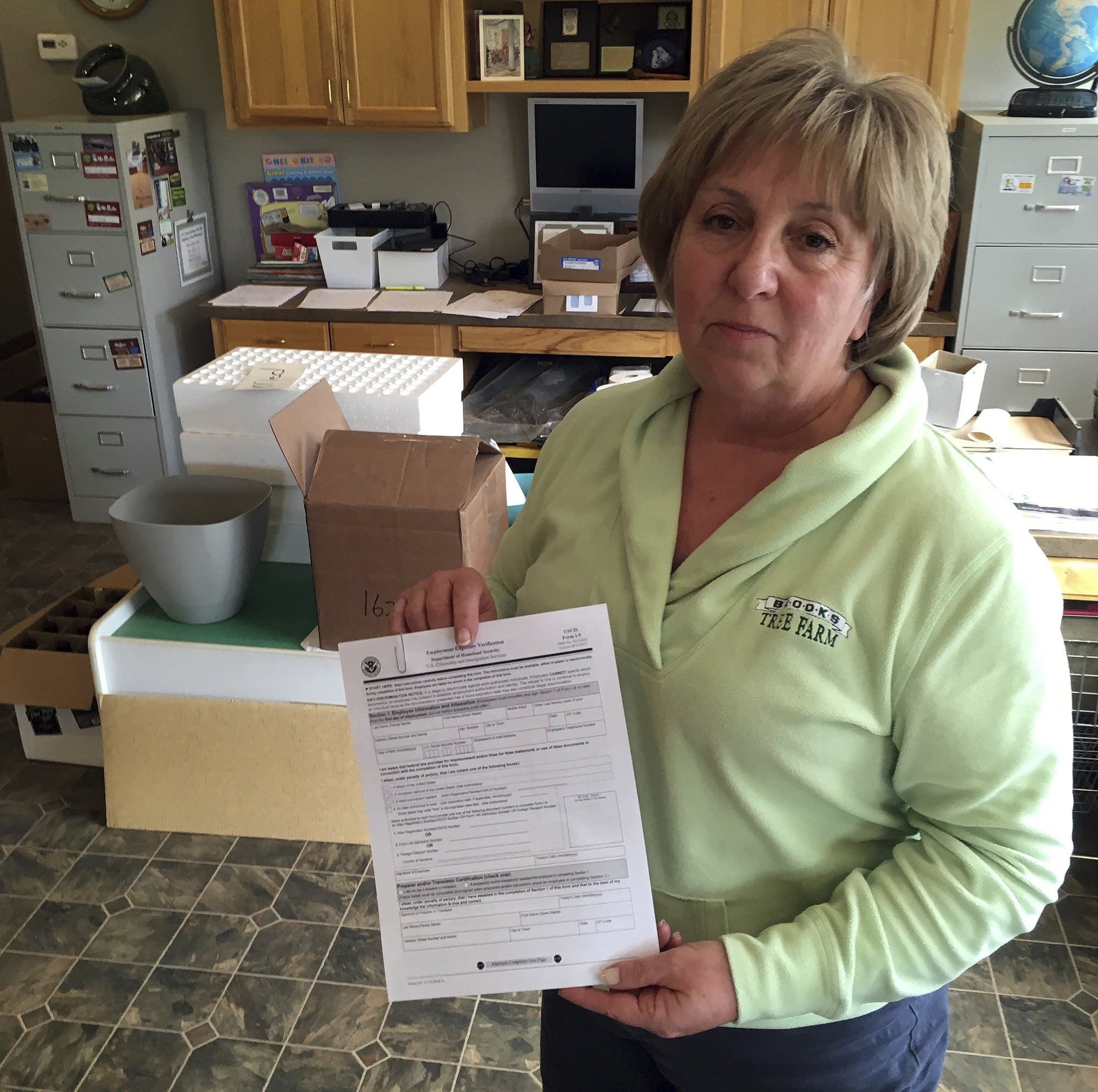Kathy LeCompte